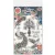 Palace Garden - Fly Szilikonbélyegző Craft Consortium Clear Stamps (1 csomag)