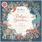 Palace Garden Papírkészlet 12" (30 cm) Craft Consortium Paper Pad (30 lap)