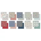 Palace Garden Papírkészlet 12" (30 cm) Craft Consortium Paper Pad (30 lap)