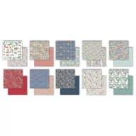   Palace Garden Papírkészlet 12" (30 cm) Craft Consortium Paper Pad (30 lap)
