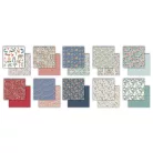 Palace Garden Papírkészlet 6" (15 cm) Craft Consortium Paper Pad (40 lap)