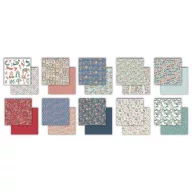   Palace Garden Papírkészlet 6" (15 cm) Craft Consortium Paper Pad (40 lap)