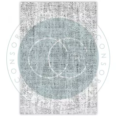   Fotopolimer bélyegző Linen Texture Craft Consortium A6 Clear Photopolymer Stamps (1 csomag)