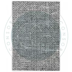   Fotopolimer bélyegző Hessian Texture Craft Consortium A6 Clear Photopolymer Stamps (1 csomag)