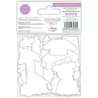 Little Ones Chipboard díszítőelem Craft Consortium Chipboard Ephemera (1 csomag)