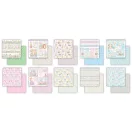 Little Ones Papírkészlet 12" (30 cm) Craft Consortium Paper Pad (30 lap)