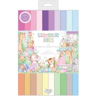   Little Ones Papírkészlet A4 Craft Consortium Paper Pad (20 lap)