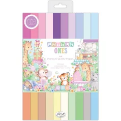   Little Ones Papírkészlet A4 Craft Consortium Paper Pad (20 lap)