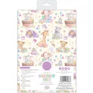 Little Ones Papírkészlet A4 Craft Consortium Paper Pad (20 lap)