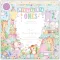 Little Ones Papírkészlet 6" (15 cm) Craft Consortium Paper Pad (40 lap)