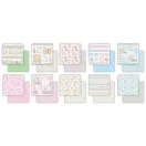Little Ones Papírkészlet 6" (15 cm) Craft Consortium Paper Pad (40 lap)