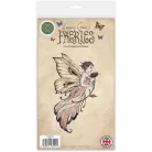 Fotopolimer bélyegző Fairies - Flower Craft Consortium A6 Clear Photopolymer Stamps (1 csomag)
