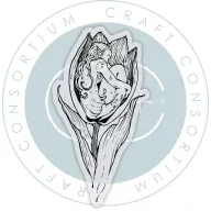   Fotopolimer bélyegző Fairies - Tulip Craft Consortium A6 Clear Photopolymer Stamps (1 csomag)