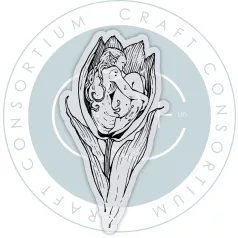   Fotopolimer bélyegző Fairies - Tulip Craft Consortium A6 Clear Photopolymer Stamps (1 csomag)