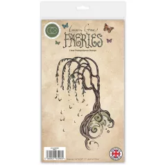   Fotopolimer bélyegző Fairies - Willow Craft Consortium A6 Clear Photopolymer Stamps (1 csomag)