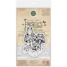 Fotopolimer bélyegző Fairies - Toads Craft Consortium A6 Clear Photopolymer Stamps (1 csomag)