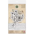 Fotopolimer bélyegző Fairies - Web Craft Consortium A6 Clear Photopolymer Stamps (1 csomag)