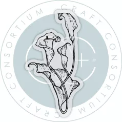   Fotopolimer bélyegző Fairies - Arumlillies Craft Consortium A6 Clear Photopolymer Stamps (1 csomag)