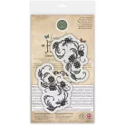 Fotopolimer bélyegző Fairies - Blackberries Craft Consortium A6 Clear Photopolymer Stamps (1 csomag)