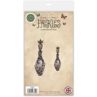  Fotopolimer bélyegző Fairies - Potions Craft Consortium A6 Clear Photopolymer Stamps (1 csomag)