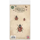 Fotopolimer bélyegző Fairies - Ladybird Craft Consortium A6 Clear Photopolymer Stamps (1 csomag)