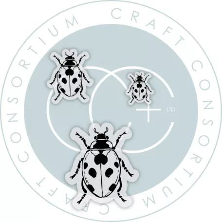 Fotopolimer bélyegző Fairies - Ladybird Craft Consortium A6 Clear Photopolymer Stamps (1 csomag)