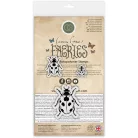 Fotopolimer bélyegző Fairies - Ladybird Craft Consortium A6 Clear Photopolymer Stamps (1 csomag)