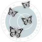 Fotopolimer bélyegző Fairies - Butterflies Craft Consortium A6 Clear Photopolymer Stamps (1 csomag)