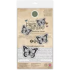 Fotopolimer bélyegző Fairies - Butterflies Craft Consortium A6 Clear Photopolymer Stamps (1 csomag)