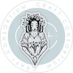   Fotopolimer bélyegző Fairies - Magic Craft Consortium A6 Clear Photopolymer Stamps (1 csomag)