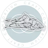   Fotopolimer bélyegző Fairies - Sleeping Craft Consortium A6 Clear Photopolymer Stamps (1 csomag)