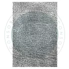 Fotopolimer bélyegző Leather Texture Craft Consortium A6 Clear Photopolymer Stamps (1 csomag)