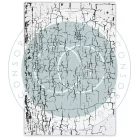 Fotopolimer bélyegző Cracked Surface Craft Consortium A6 Clear Photopolymer Stamps (1 csomag)