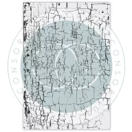   Fotopolimer bélyegző Cracked Surface Craft Consortium A6 Clear Photopolymer Stamps (1 csomag)