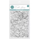 Fotopolimer bélyegző Scribble Craft Consortium A6 Clear Photopolymer Stamps (1 csomag)