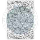 Fotopolimer bélyegző Scribble Craft Consortium A6 Clear Photopolymer Stamps (1 csomag)