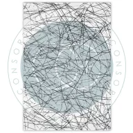   Fotopolimer bélyegző Scribble Craft Consortium A6 Clear Photopolymer Stamps (1 csomag)