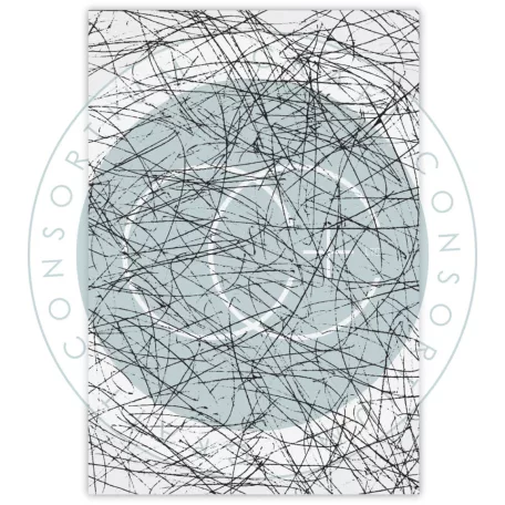 Fotopolimer bélyegző Scribble Craft Consortium A6 Clear Photopolymer Stamps (1 csomag)