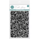 Fotopolimer bélyegző Bubble Wrap Craft Consortium A6 Clear Photopolymer Stamps (1 csomag)