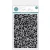 Fotopolimer bélyegző Bubble Wrap Craft Consortium A6 Clear Photopolymer Stamps (1 csomag)