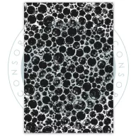   Fotopolimer bélyegző Bubble Wrap Craft Consortium A6 Clear Photopolymer Stamps (1 csomag)