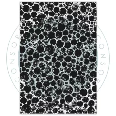   Fotopolimer bélyegző Bubble Wrap Craft Consortium A6 Clear Photopolymer Stamps (1 csomag)