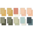 Amongst the Hedgerow Papírkészlet A4 Craft Consortium Paper Pad (20 lap)