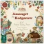 Amongst the Hedgerow Papírkészlet 6" (15 cm) Craft Consortium Paper Pad (40 lap)