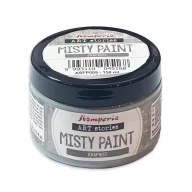   Stamperia Ködös Hatású Festék Graphite Art Stories Misty Paint (150 ml)
