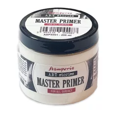   Stamperia Kreatív textúrpaszta Master Primer for all Surface Art Stories Texture Paste (200 ml)