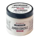 Stamperia Kreatív textúrpaszta Jumbo Crackle Transparent Step 1 Art Stories Texture Paste (200 ml)