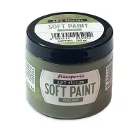   Stamperia Lágy, vízbázisú akrilfesték Oxide Moss Art Stories Soft Paint (200 ml)