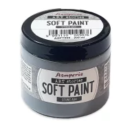  Stamperia Lágy, vízbázisú akrilfesték Stone Ash Art Stories Soft Paint (200 ml)