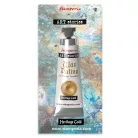 Stamperia Patina viaszpaszta válogatás Heritage Gold Art Stories Wax Patina (40 ml)